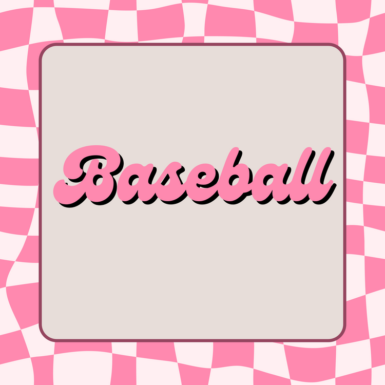 Baseball/Softball