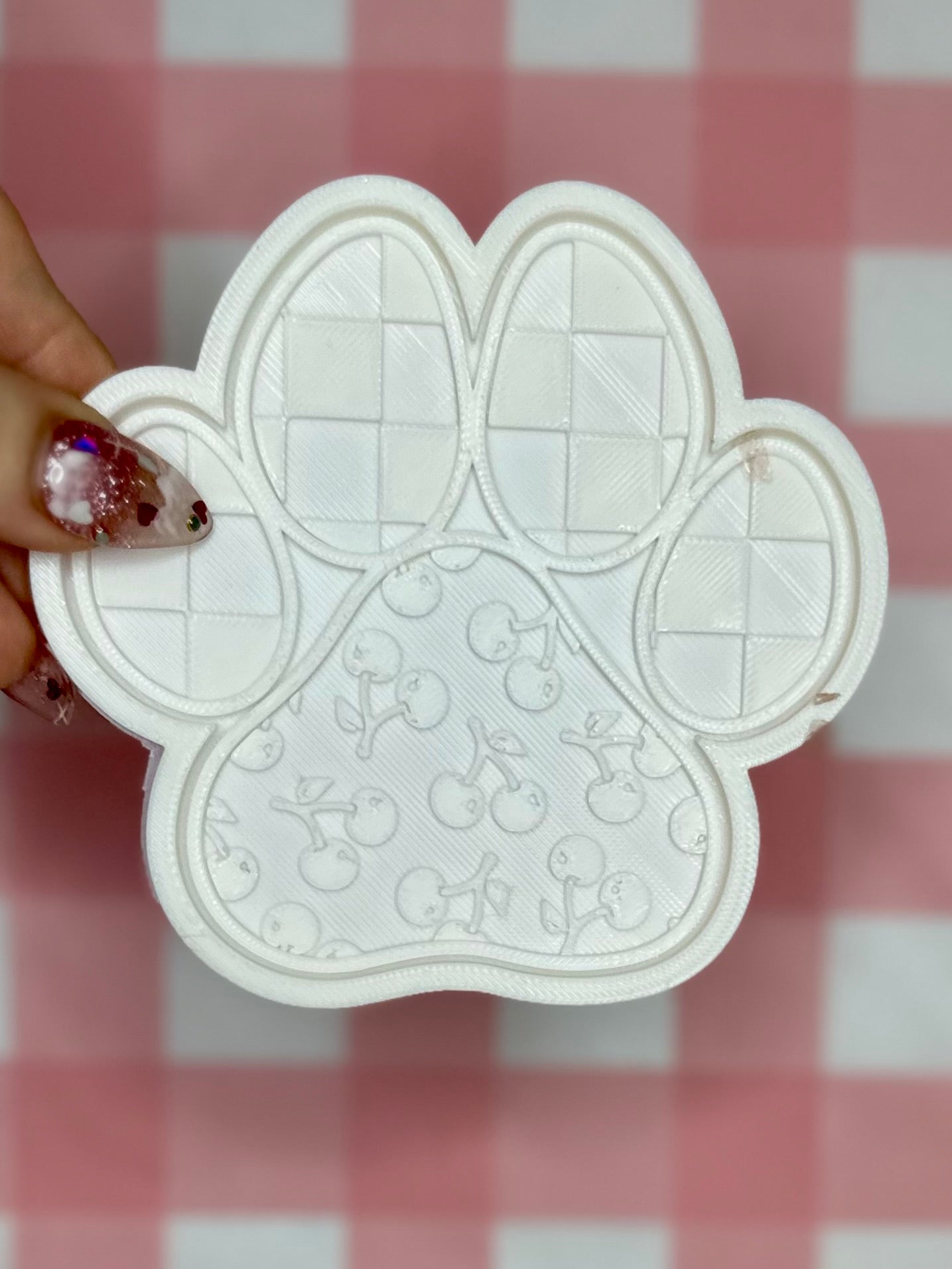 MULTI PRINT DOG PAWS- choose your insert/s READ DESCRIPTION