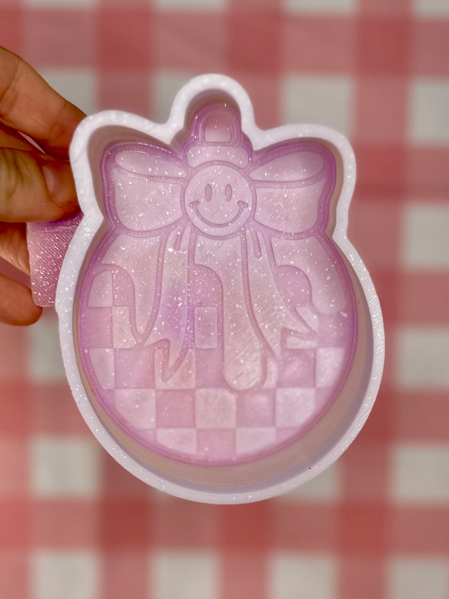 Groovy ornament