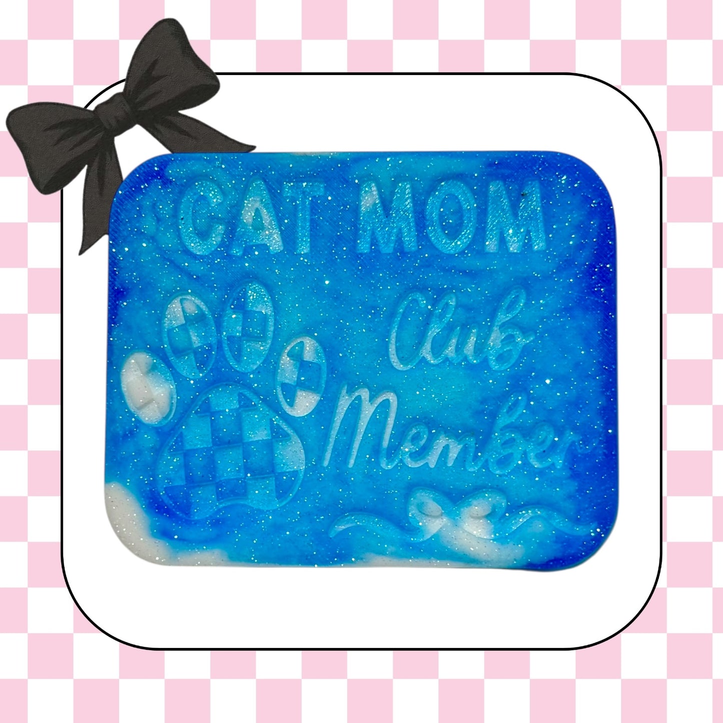 PLAQUE- choose your insert/s- READ DESCRIPTION
