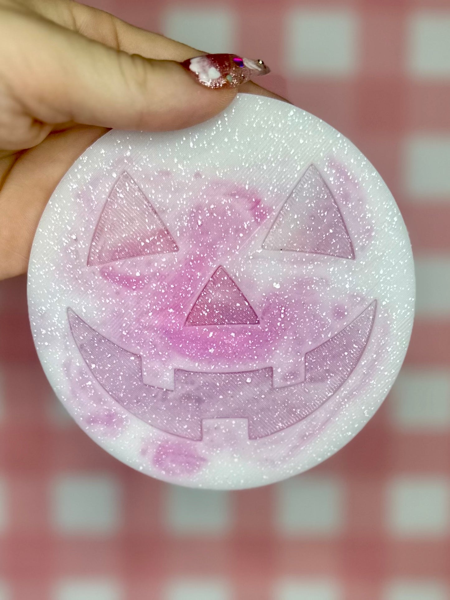 Jackolantern Smiley Circular designs- choose your insert/s- READ DESCRIPTION