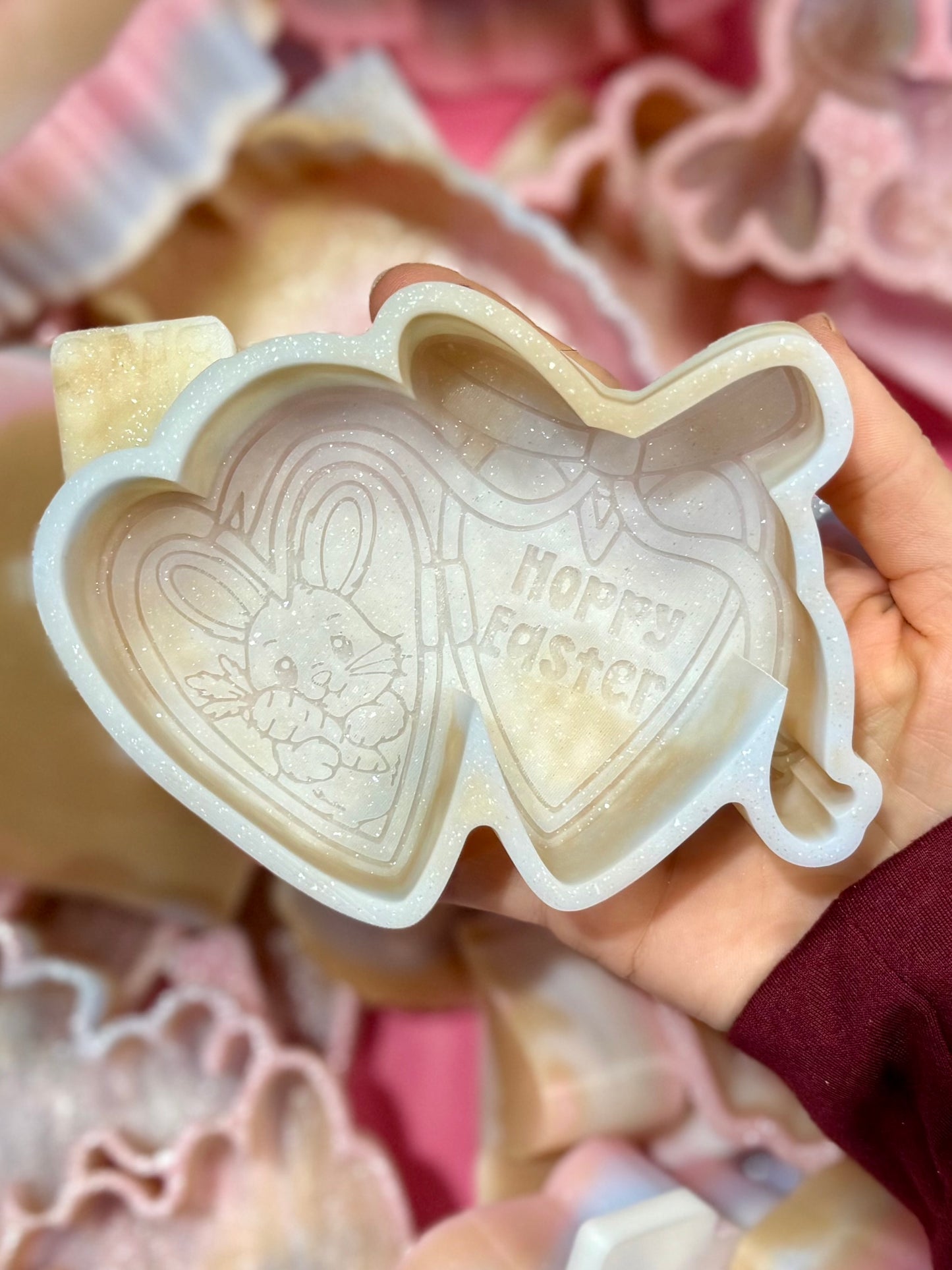 Bunny locket