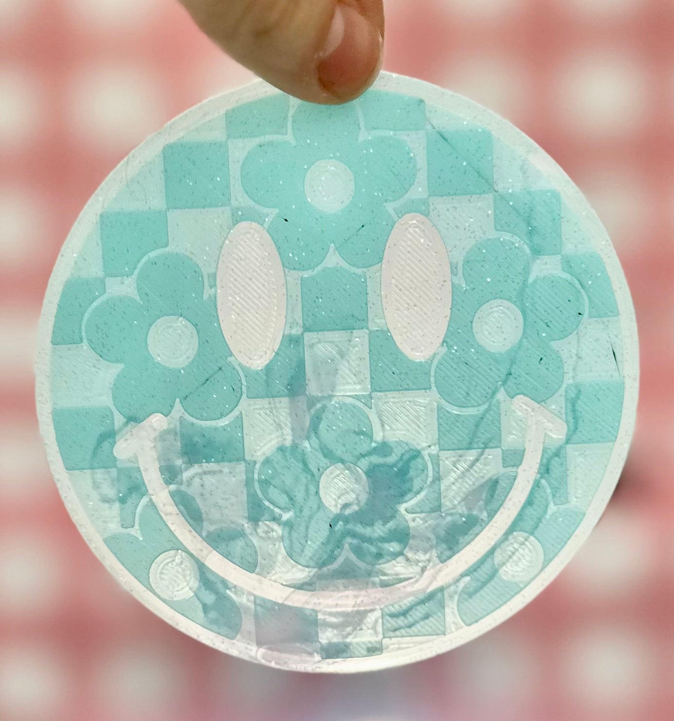 Smiley circle designs- choose your insert/s- READ DESCRIPTION