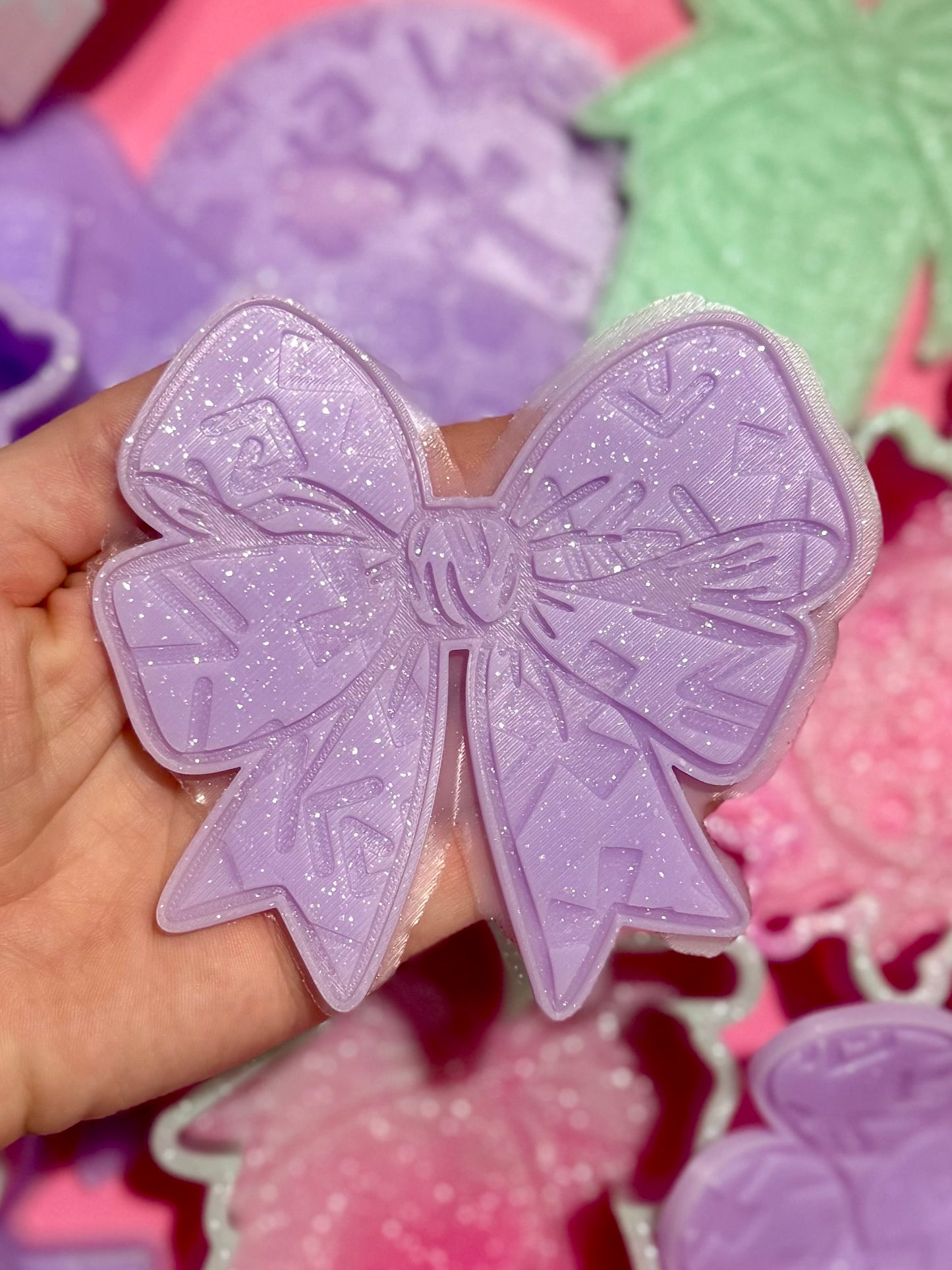 COQUETTE BOW- choose your insert/s- READ DESCRIPTION