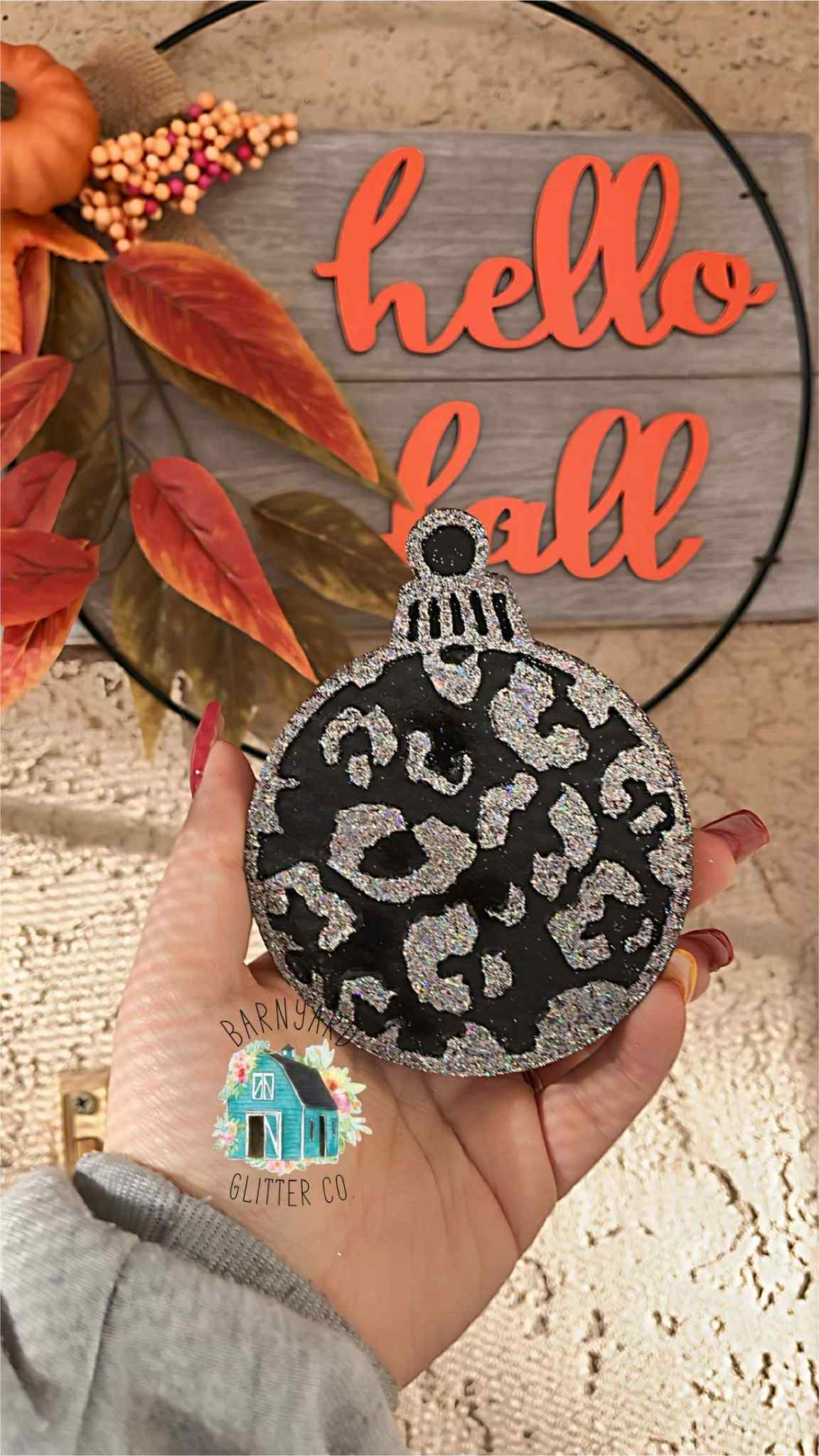 ORNAMENTS- choose your insert/s READ DESCRIPTION