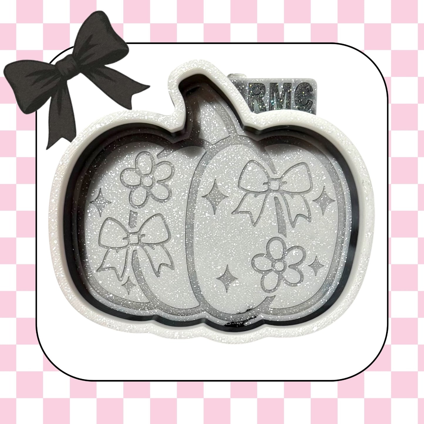 Girly pumpkin