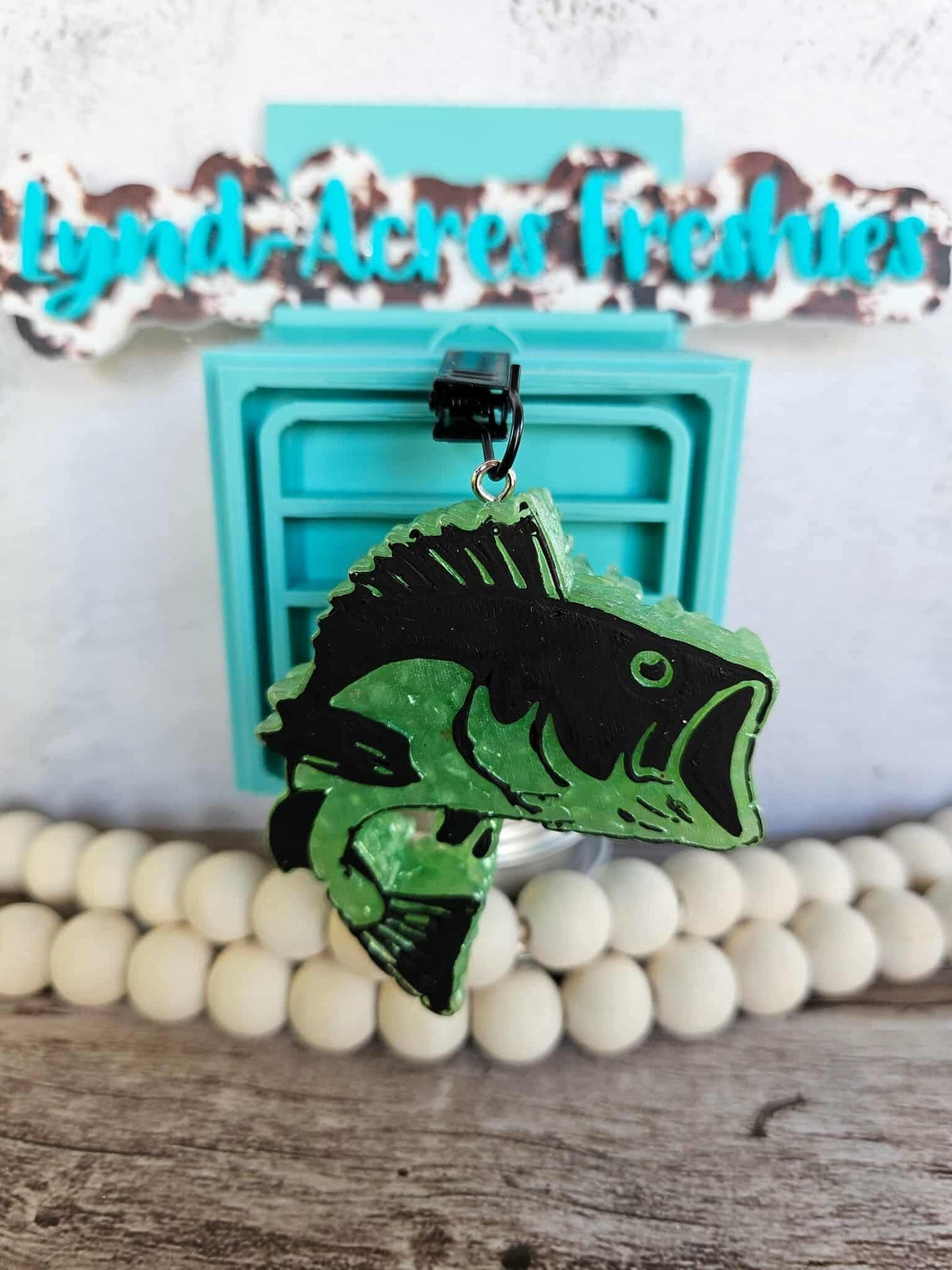 Fish Vent Clip