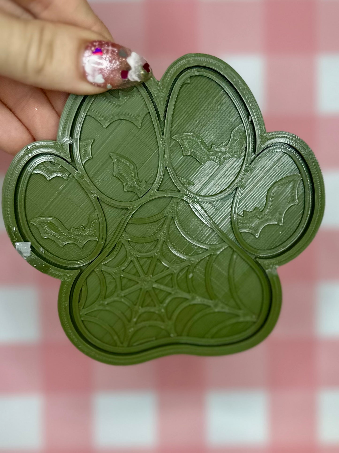 MULTI PRINT DOG PAWS- choose your insert/s READ DESCRIPTION
