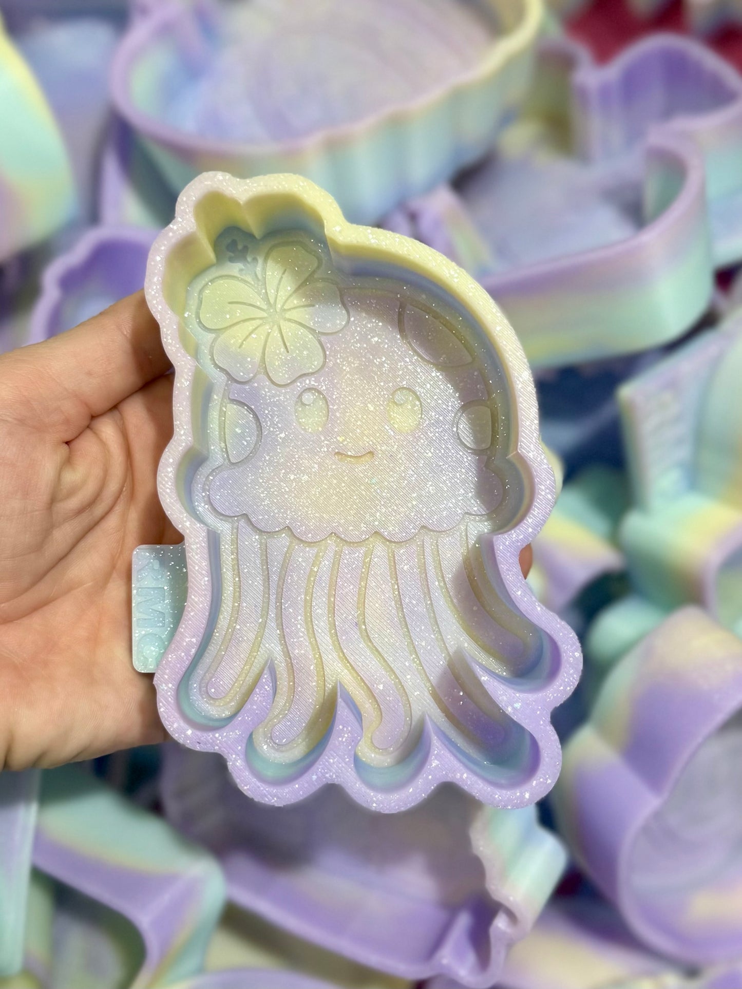 Girly jellyfish