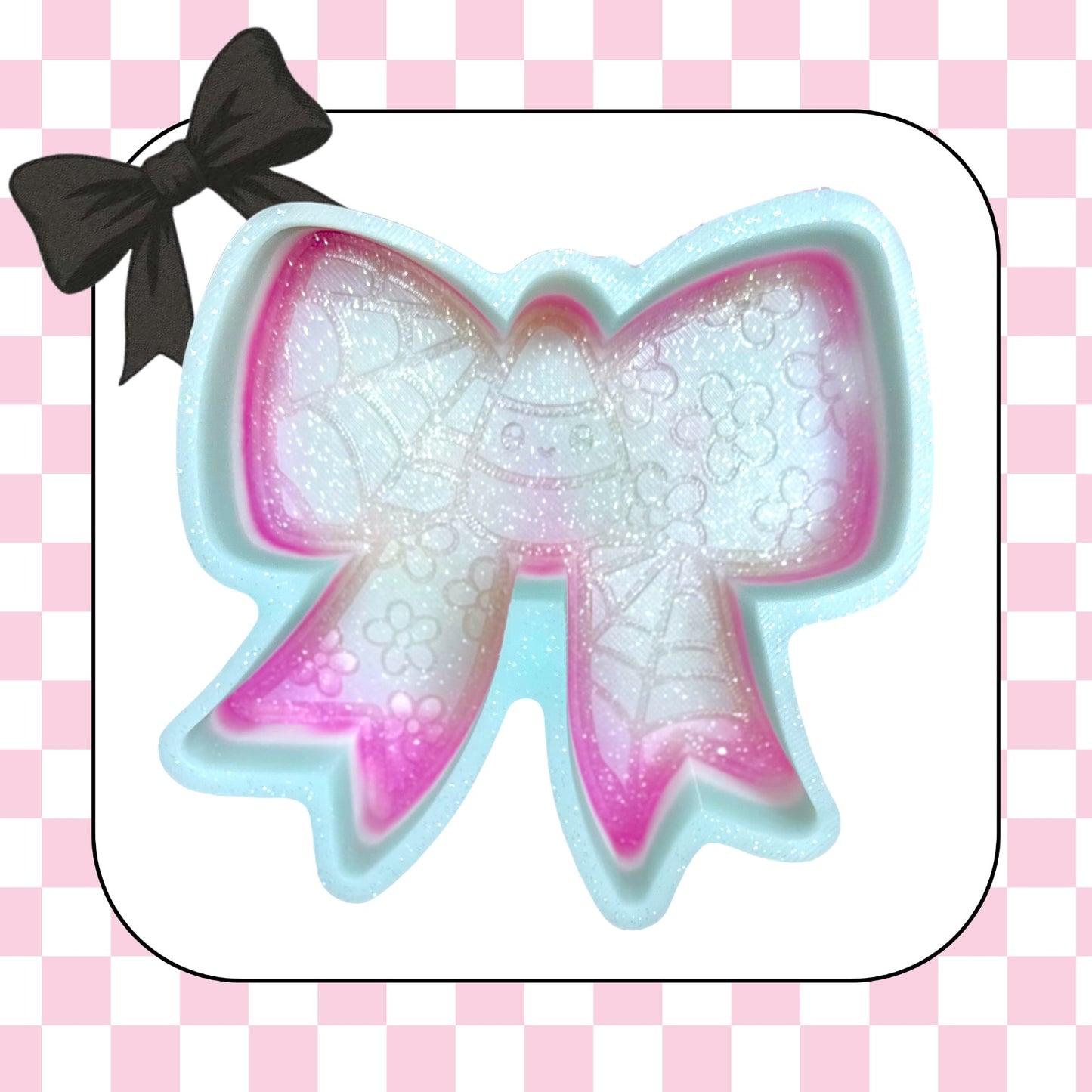 Coquette bat bow