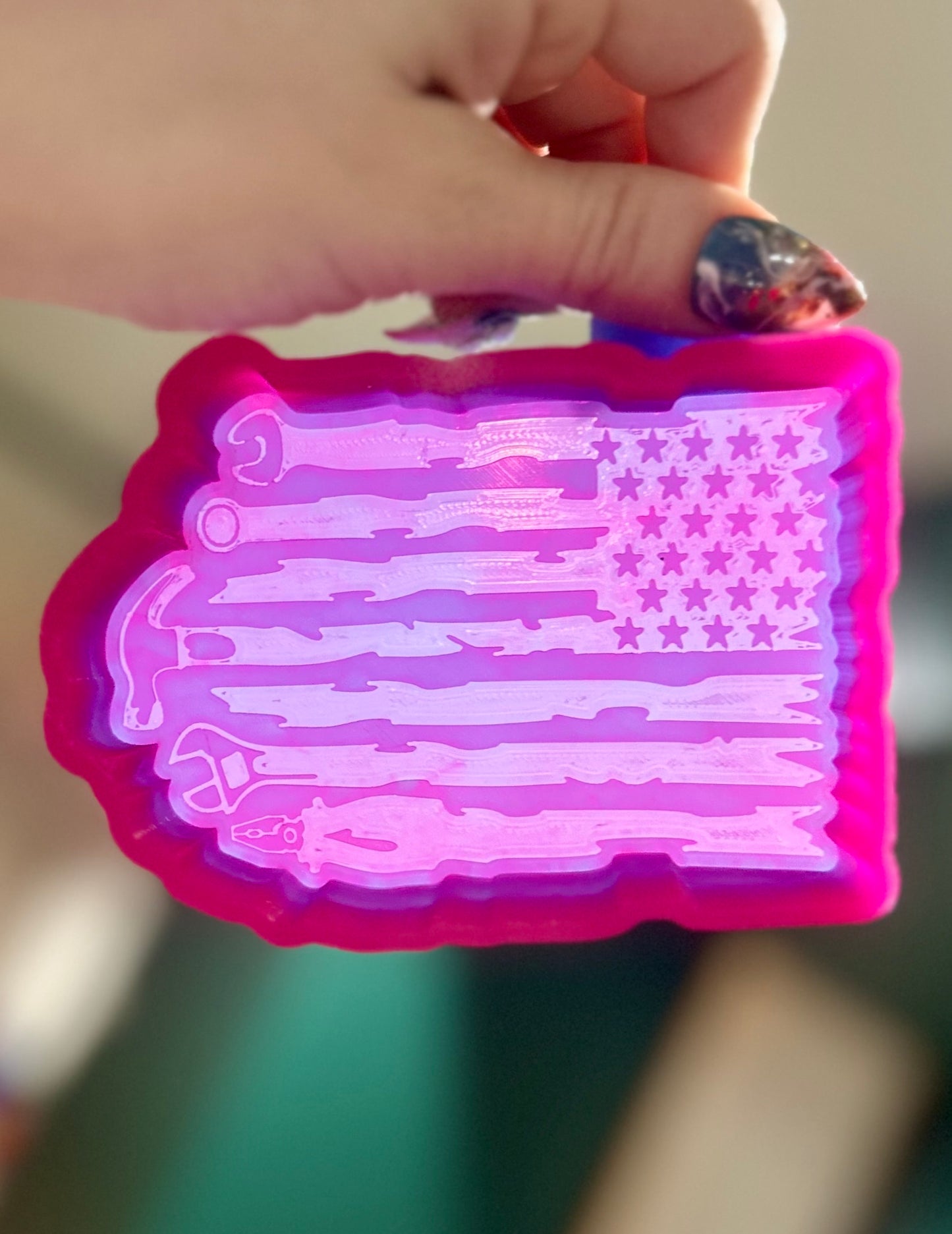 Tool Flag