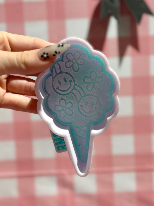 RTS groovy cotton candy