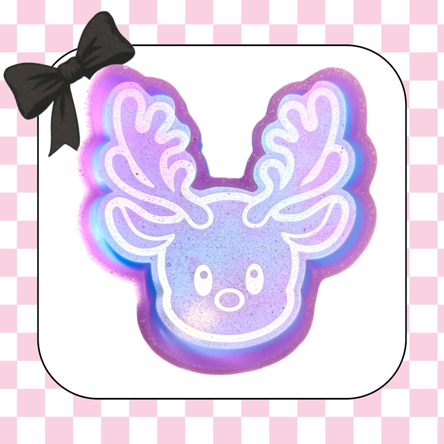 Reindeer head