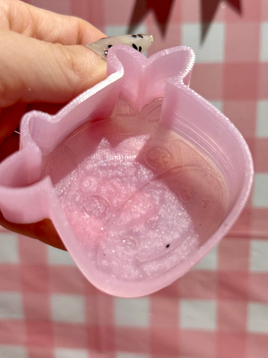 RTS cute cow head bent