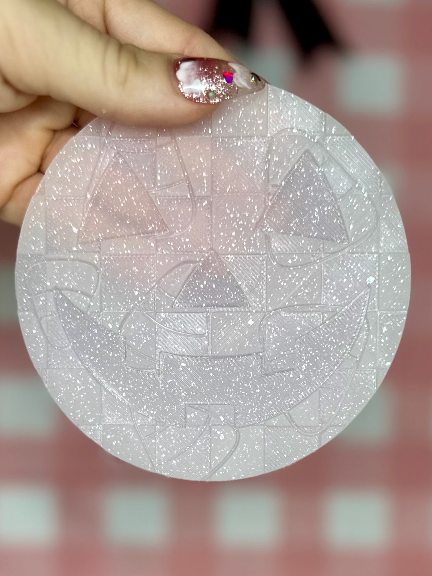 Jackolantern Smiley Circular designs- choose your insert/s- READ DESCRIPTION