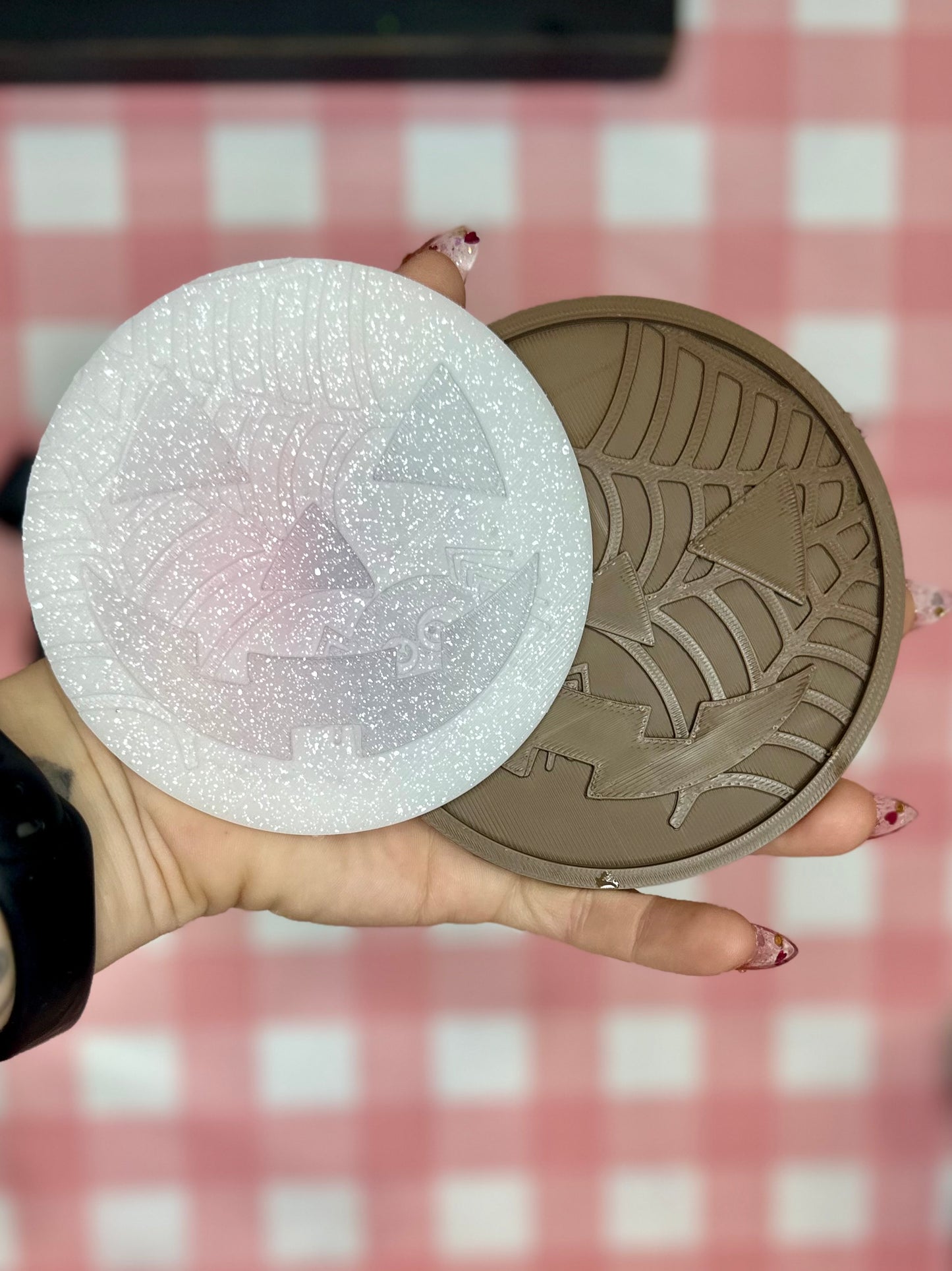 Jackolantern Smiley Circular designs- choose your insert/s- READ DESCRIPTION