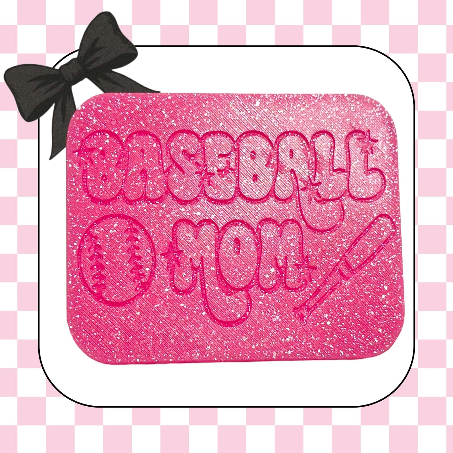 PLAQUE- choose your insert/s- READ DESCRIPTION