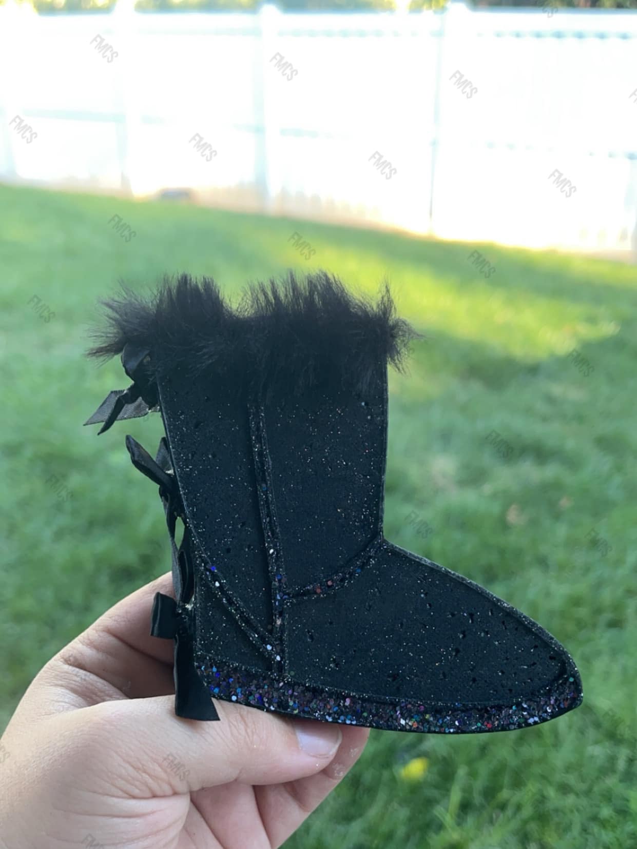 Winter boot