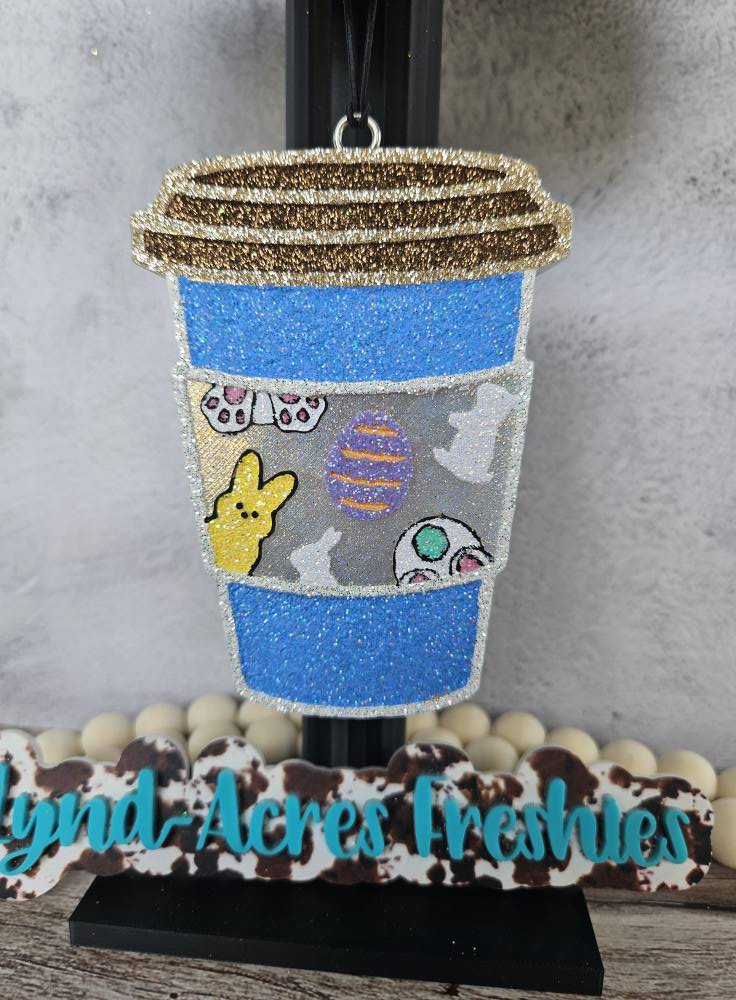 To go cup choose your insert/s- read description