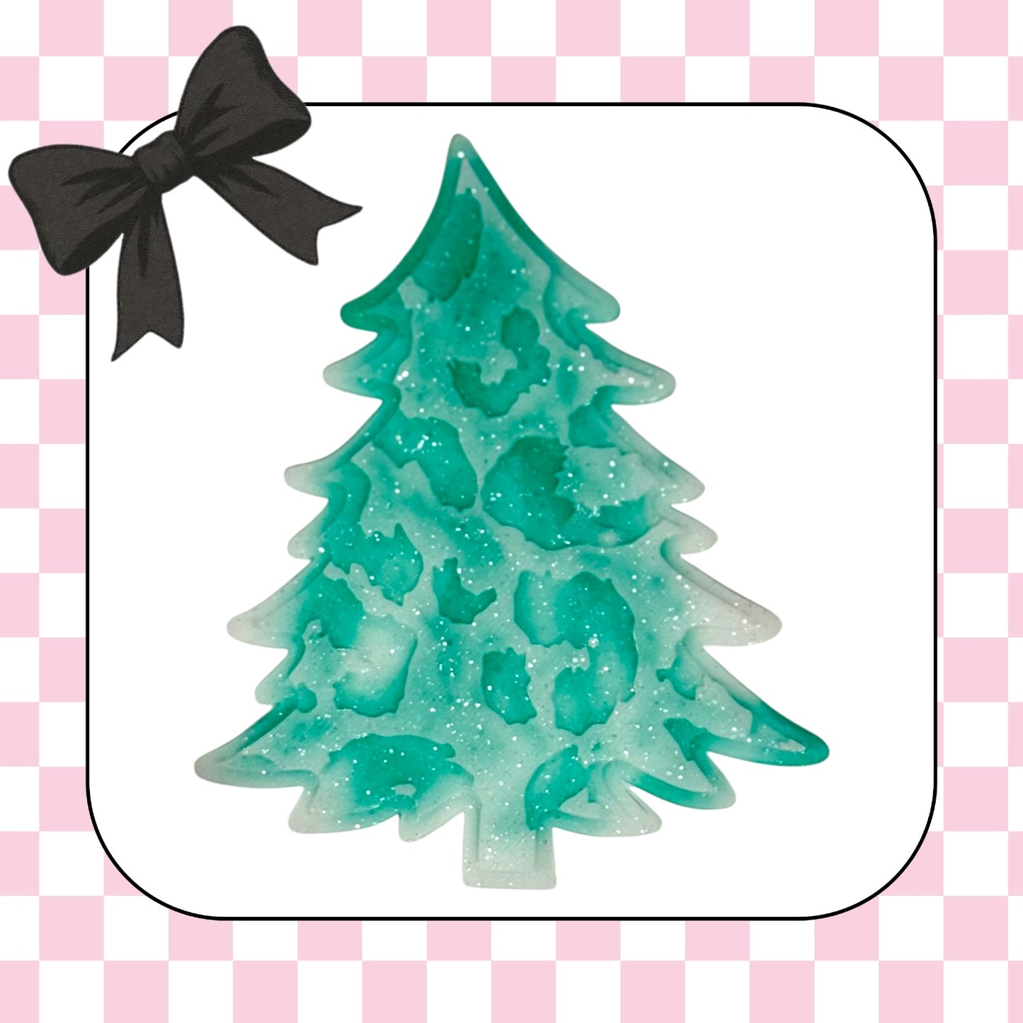 CHRISTMAS TREE- choose your insert/s- READ DESCRIPTION