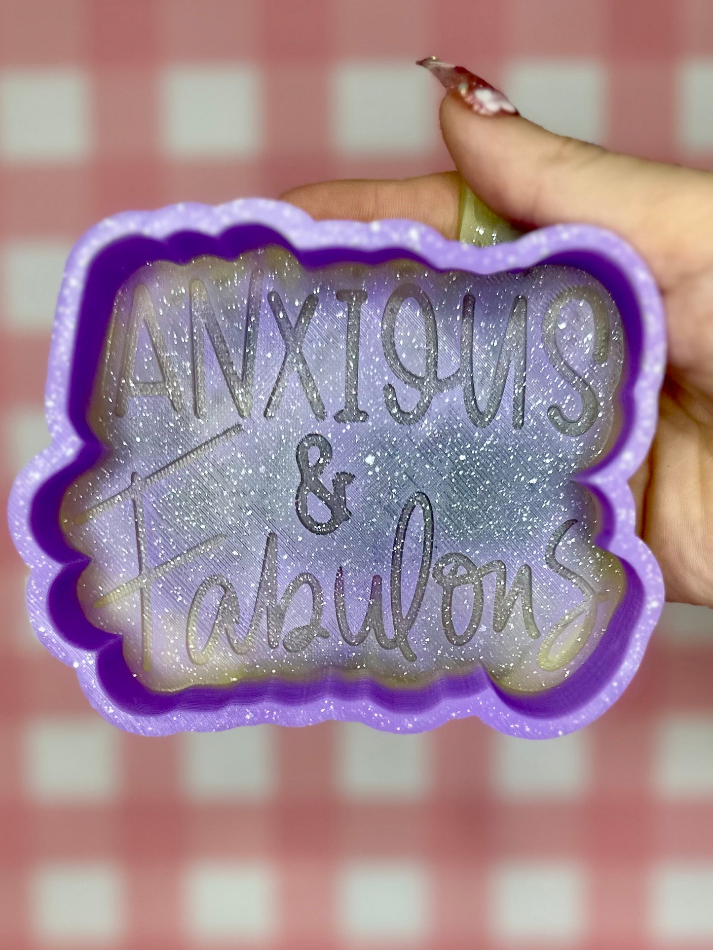 Anxious and fabulous