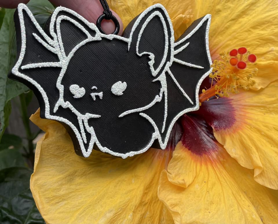 Cute bat