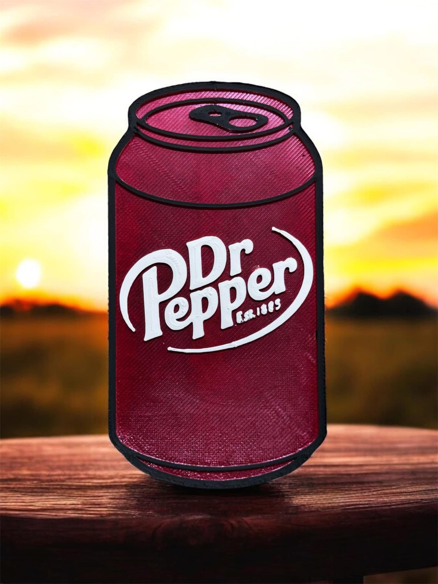 SODA CAN- choose your insert/s- READ DESCRIPTION