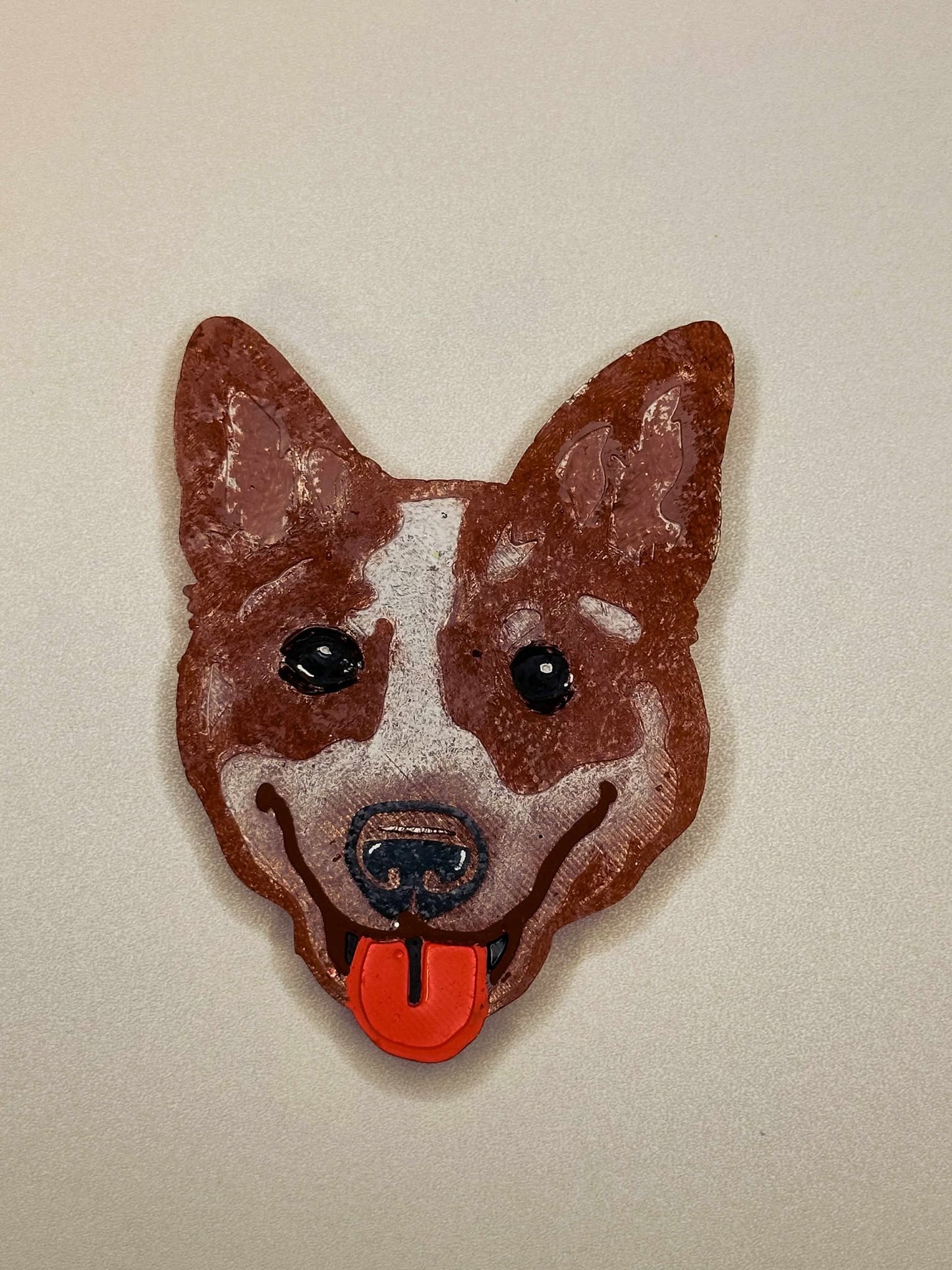 Blue Heeler Dog