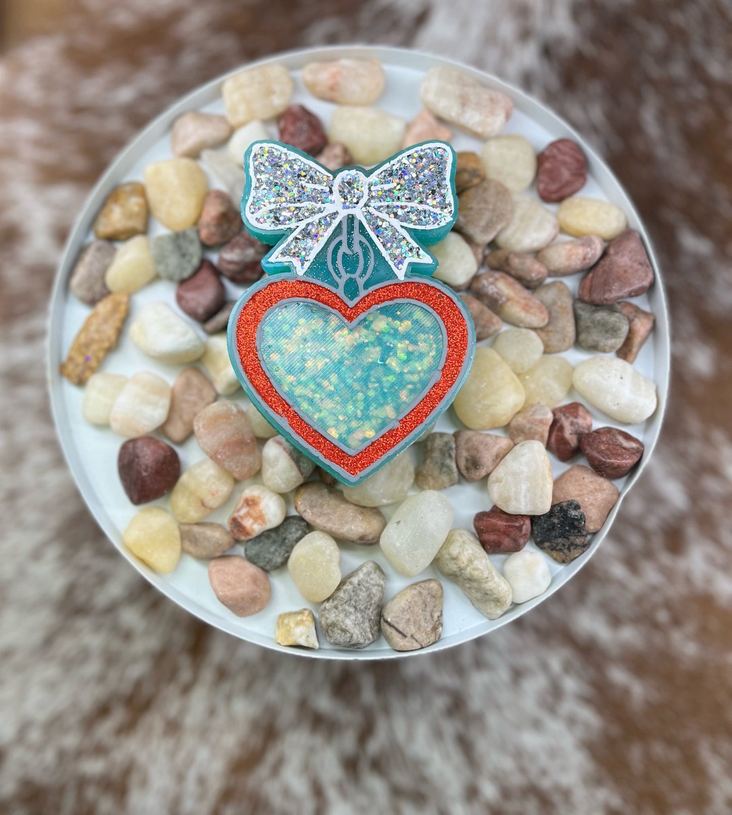 Heart locket