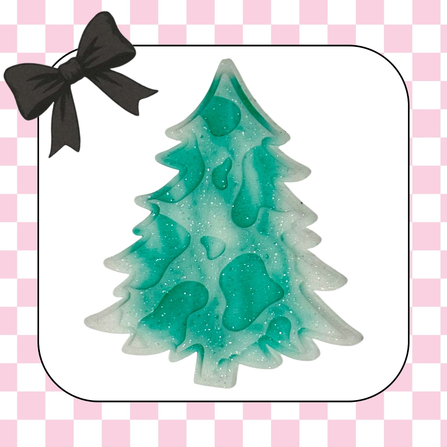 CHRISTMAS TREE- choose your insert/s- READ DESCRIPTION