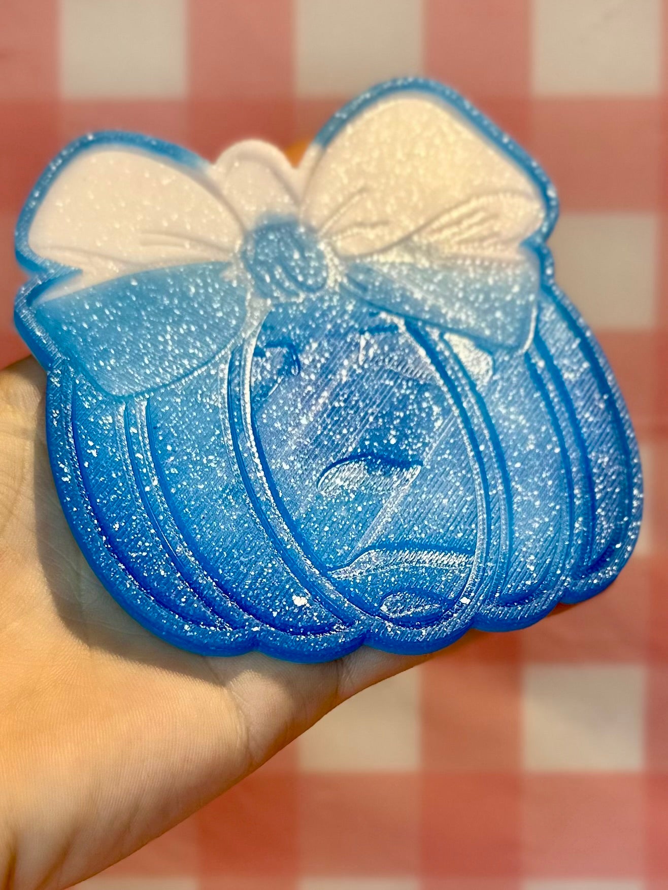 COQUETTE BOW PUMPKIN INSERTS- choose your insert/s READ DESCRIPTION