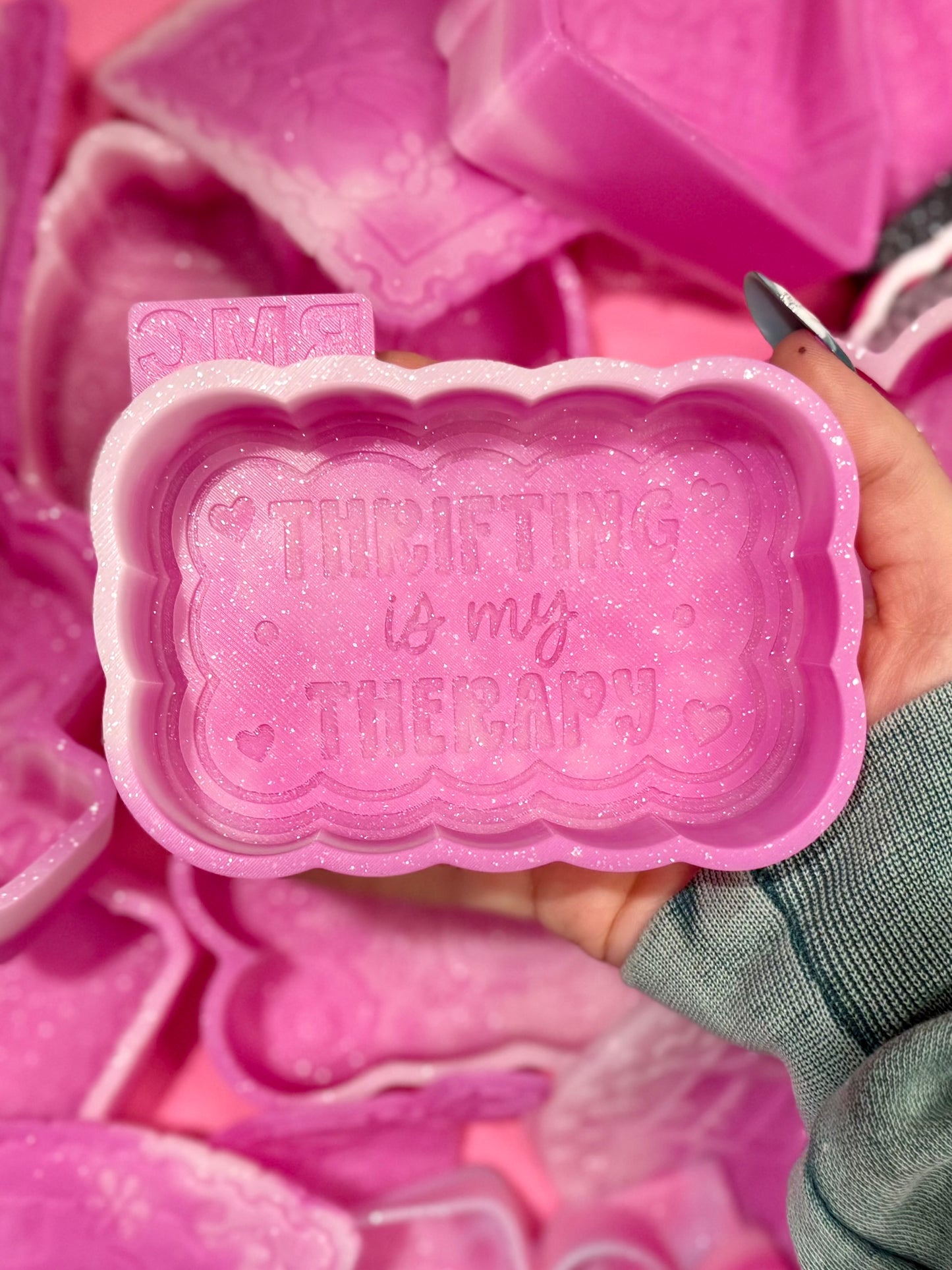 Thrifting is my therapy