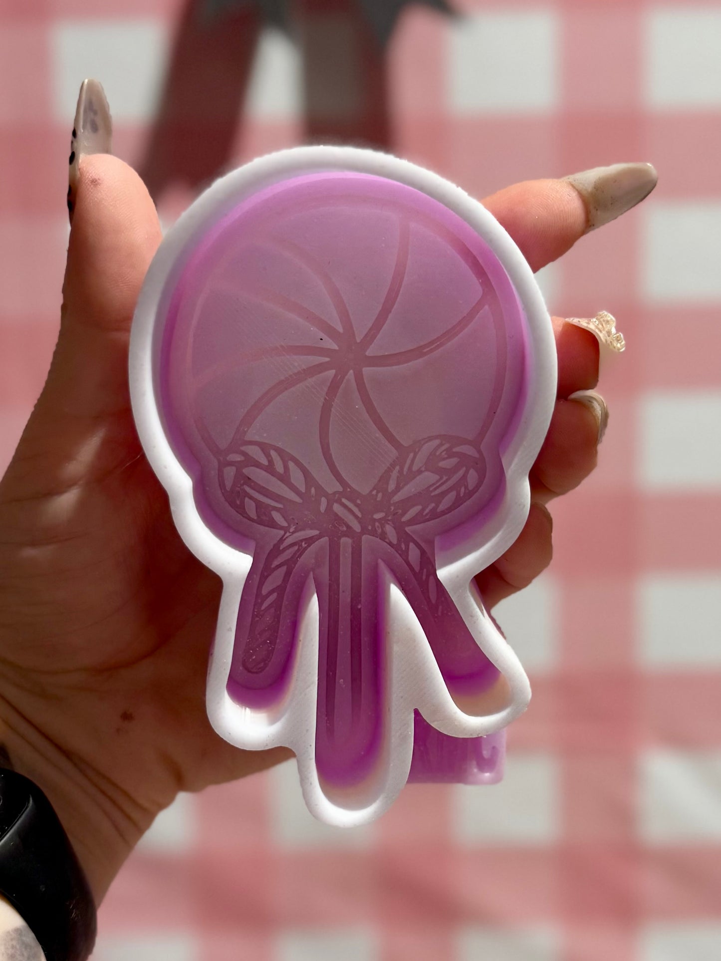 RTS peppermint sucker