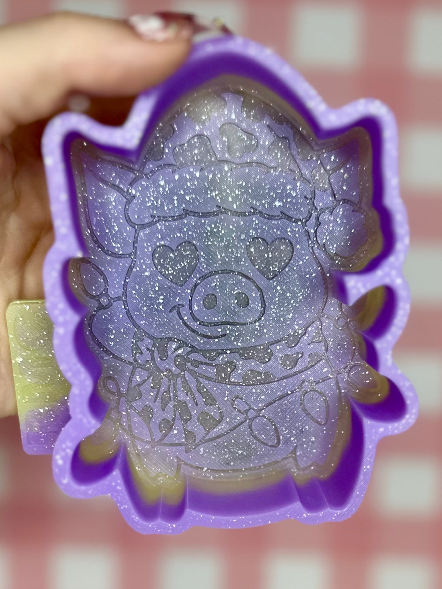 Christmas pig
