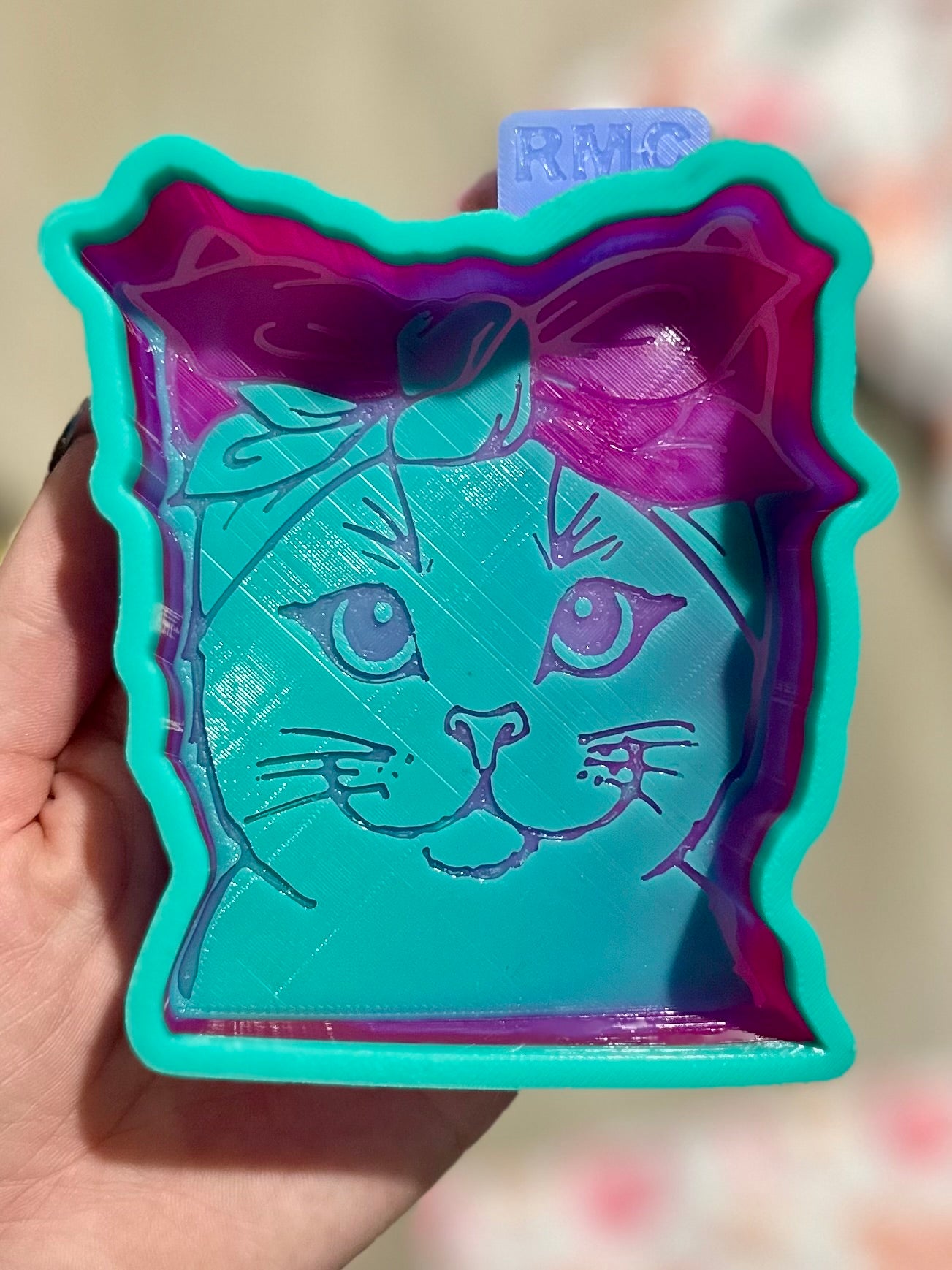 Cat with Bandana