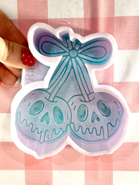 Poison apple cherries