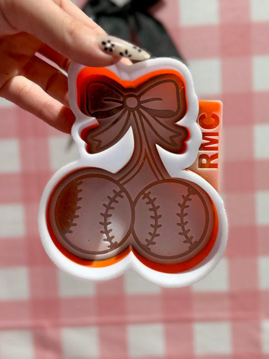 RTS baseball softball cherries