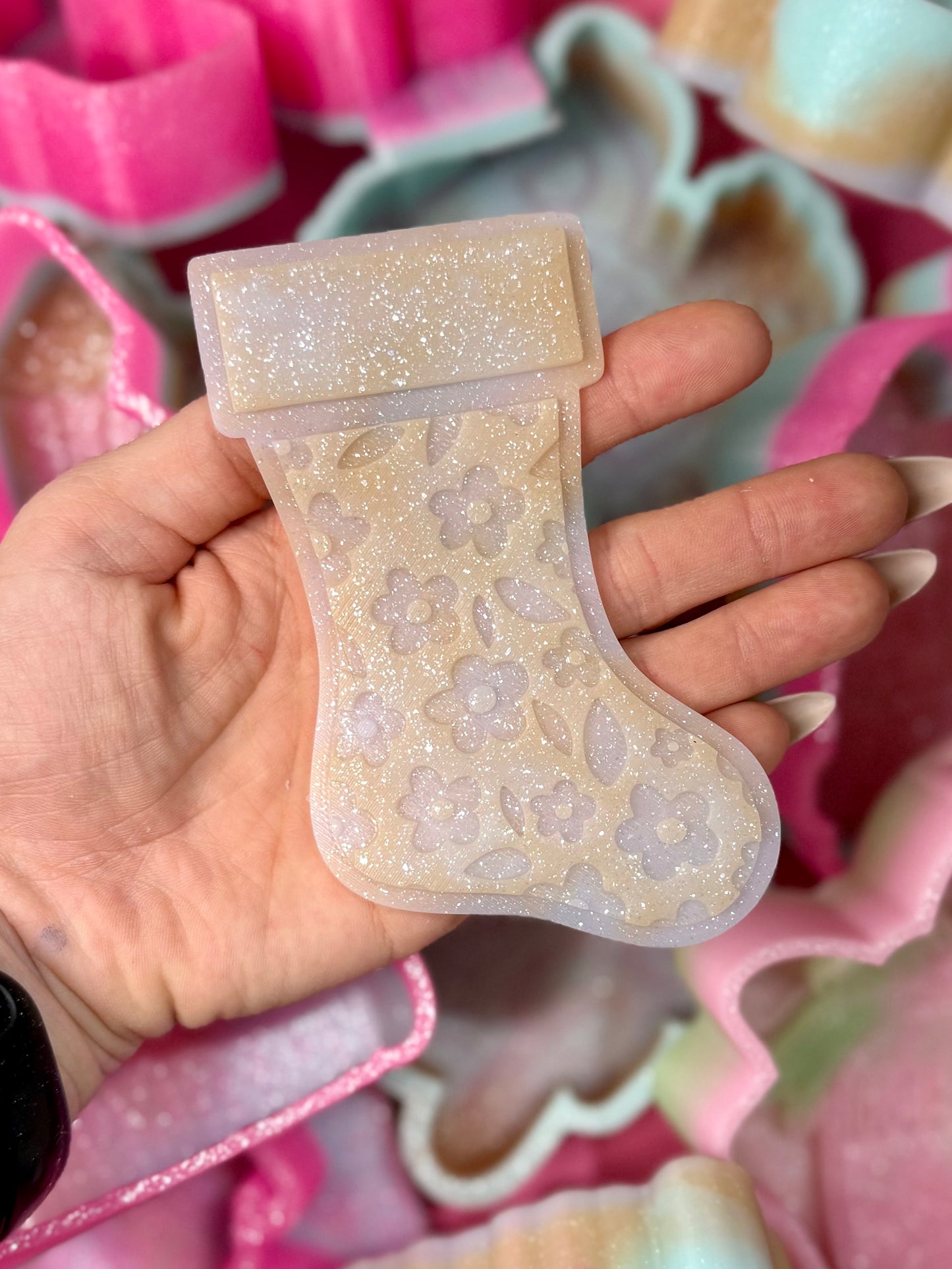 STOCKINGS- choose your insert/s READ DESCRIPTION