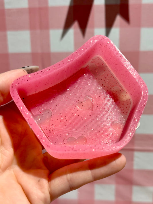 RTS heart pocket VENT