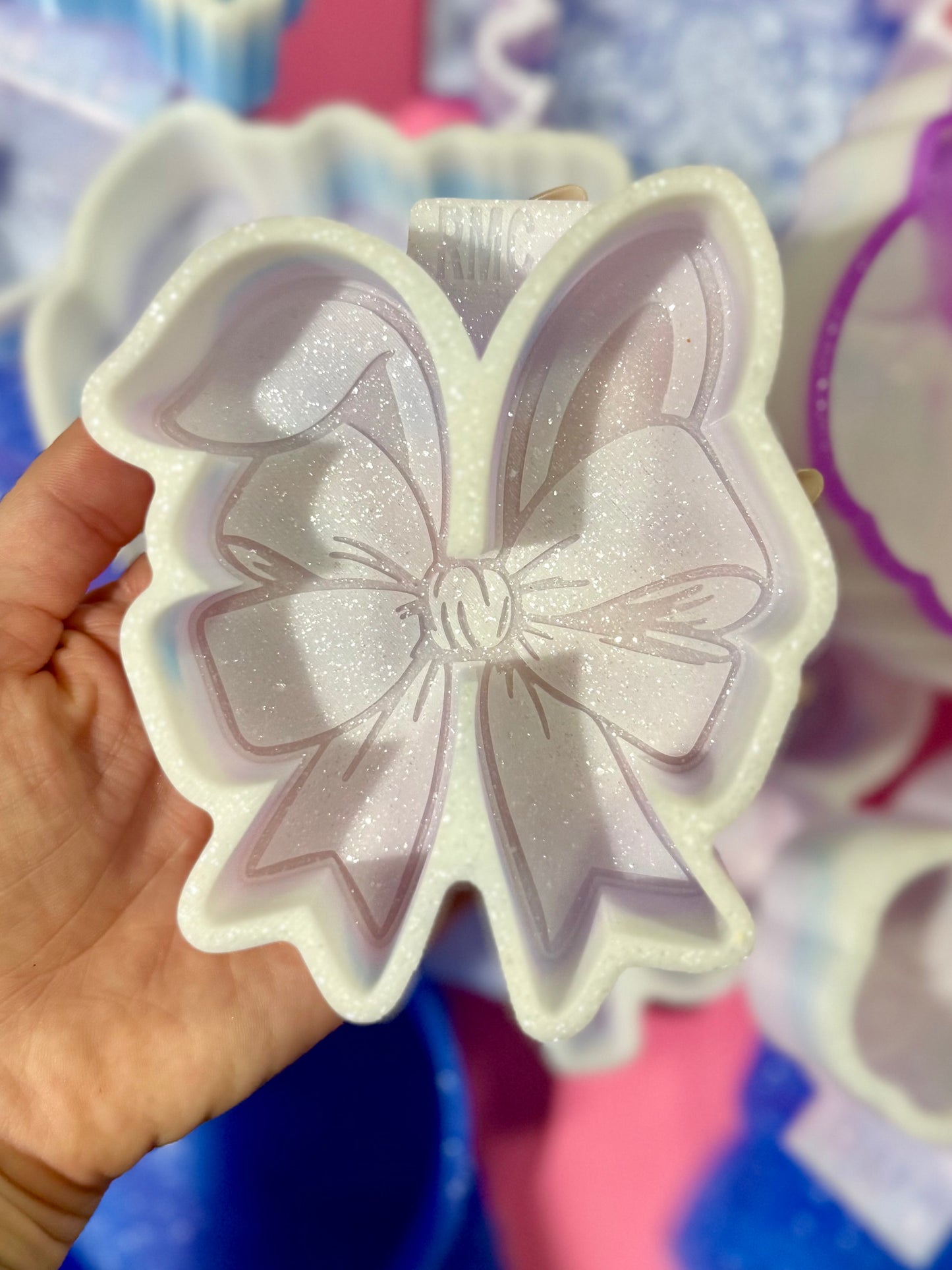 Bunny ears coquette bow