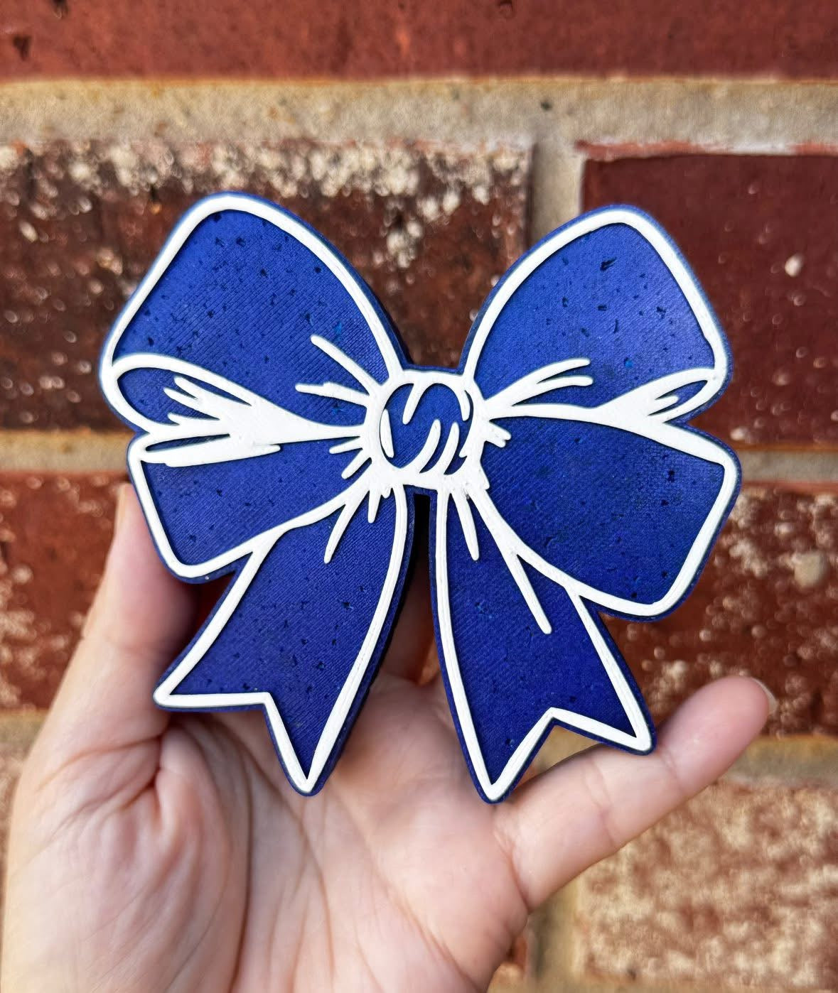 COQUETTE BOW- choose your insert/s- READ DESCRIPTION