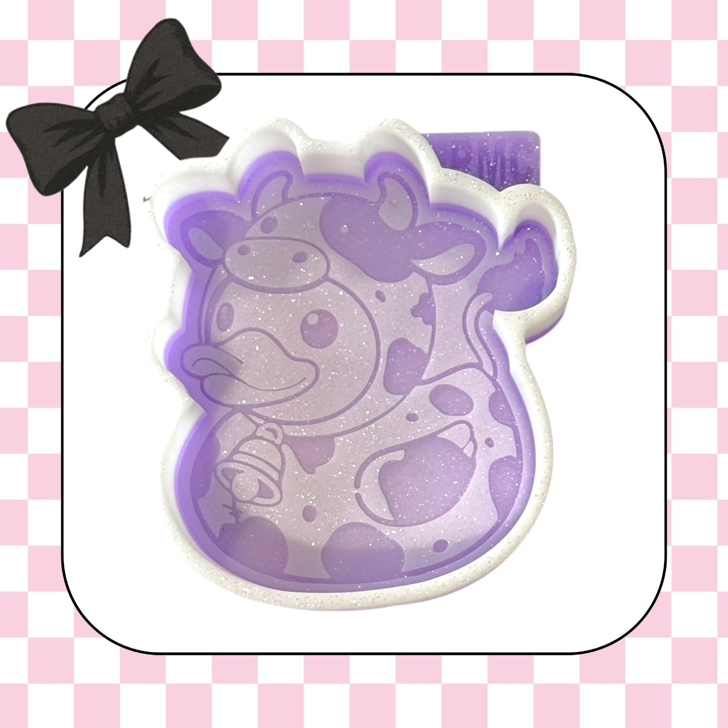 Cow duck