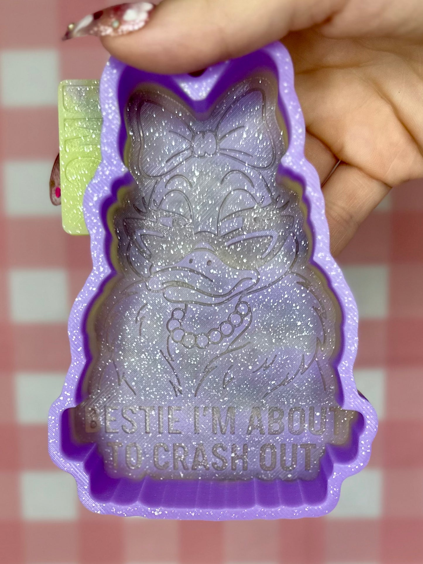 Bestie I’m about to crash out