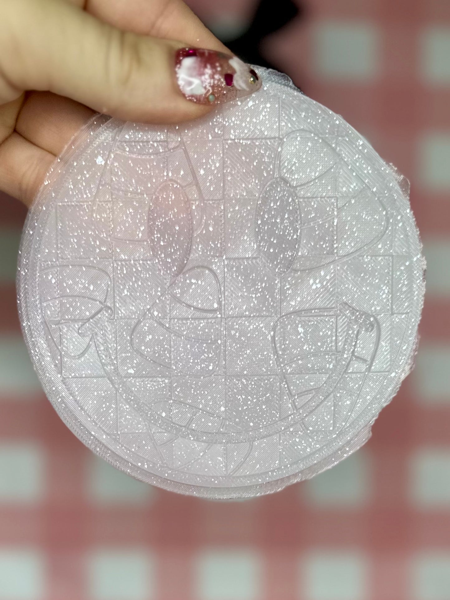 Smiley circle designs- choose your insert/s- READ DESCRIPTION