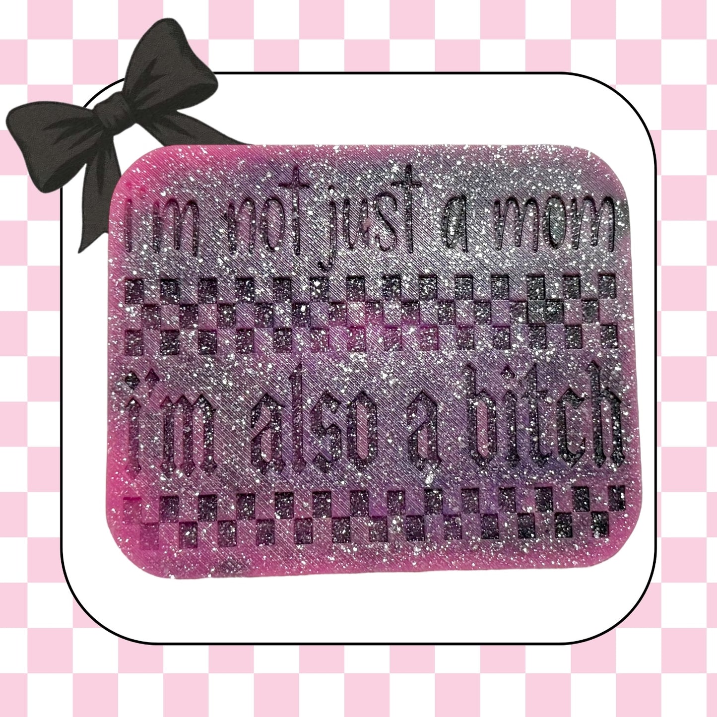 PLAQUE- choose your insert/s- READ DESCRIPTION
