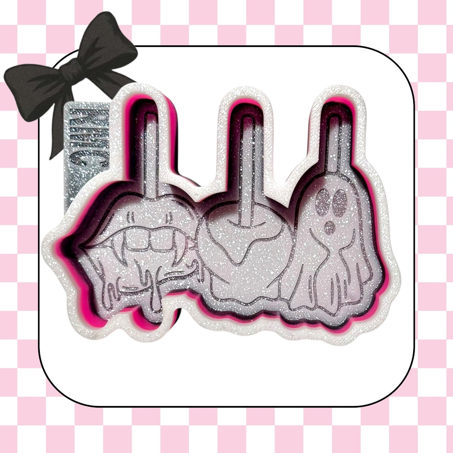 Halloween pops