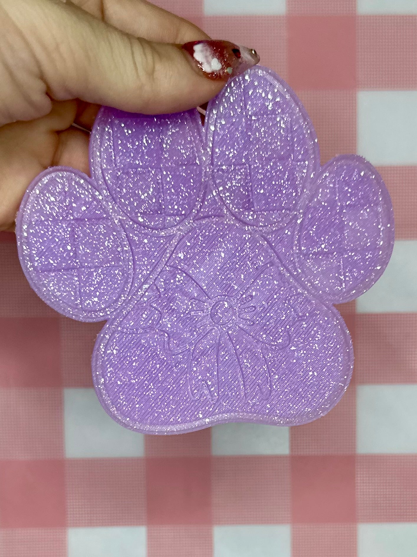 MULTI PRINT DOG PAWS- choose your insert/s READ DESCRIPTION
