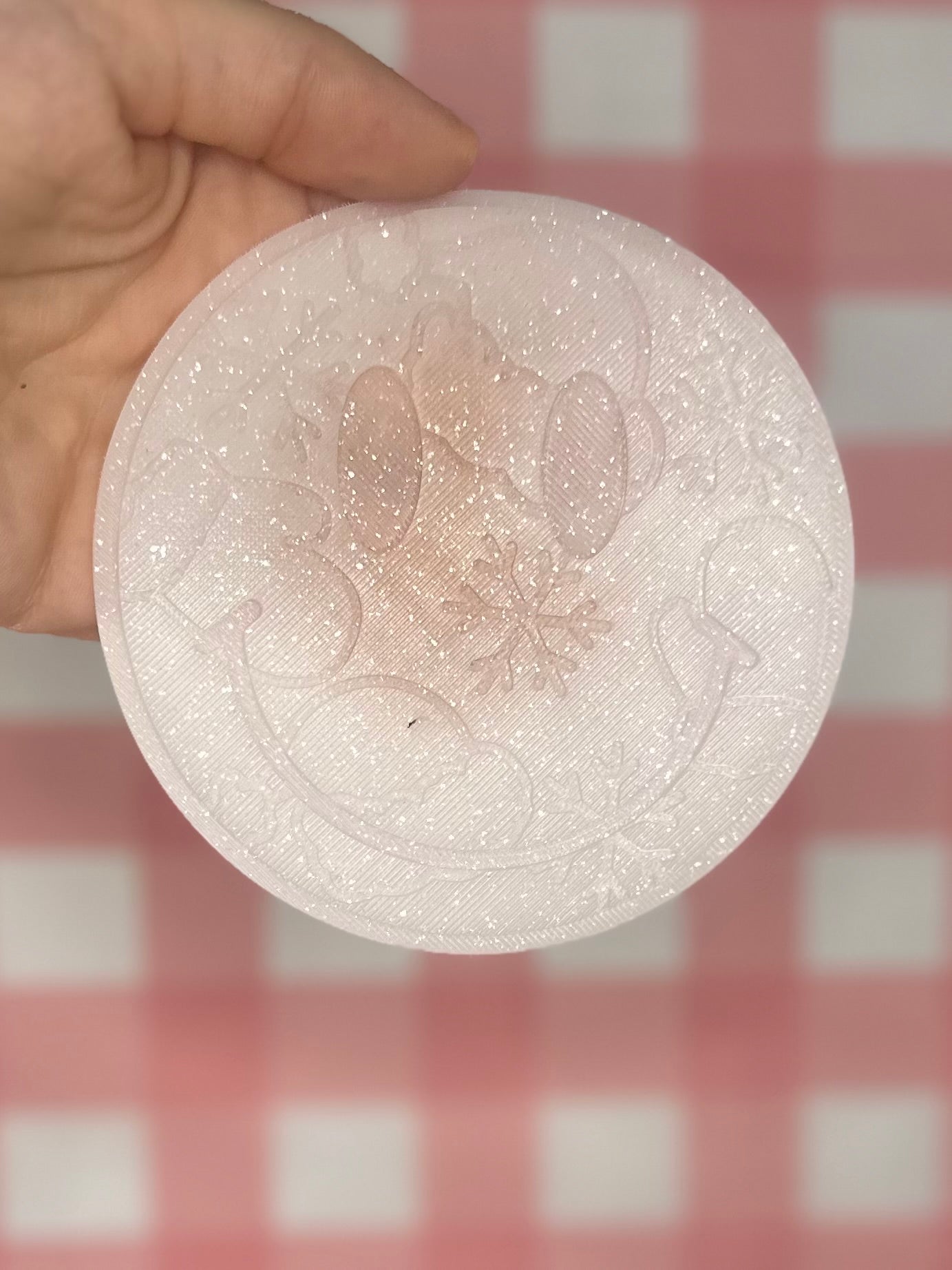 Smiley circle designs- choose your insert/s- READ DESCRIPTION