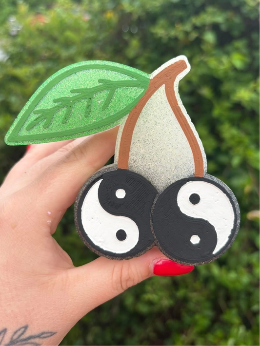 Ying Yang cherries