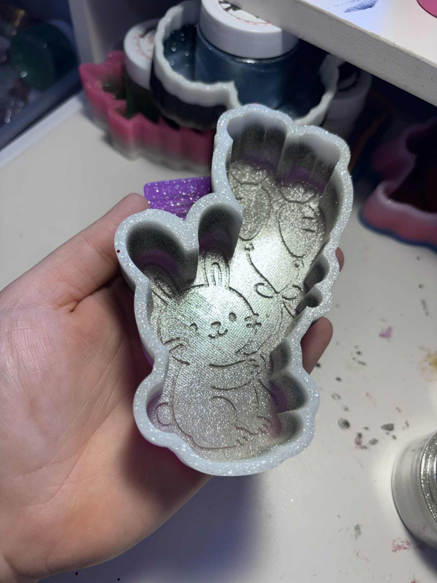 Salt Air Glitter Dust